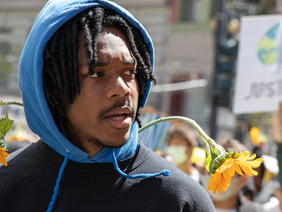 Ally Event: People's Earth Day 2022 @ SF City Hall:April 22, 2022